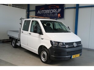 Volkswagen Transporter 2.0 TDI 150PK L2H1 DC 4Motion -