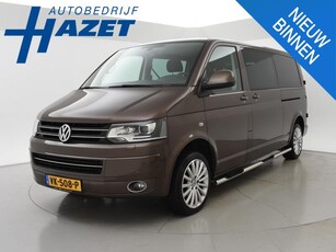 Volkswagen Transporter 2.0 TDI 180 PK AUT. L2H1 DC +