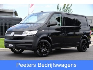 Volkswagen Transporter 2.0 TDI L1H1 30 Black Edition