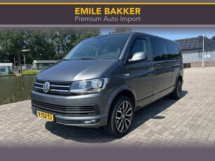 Volkswagen Transporter 2.0 TDI L2H1 Caravelle 2x schuifdeur