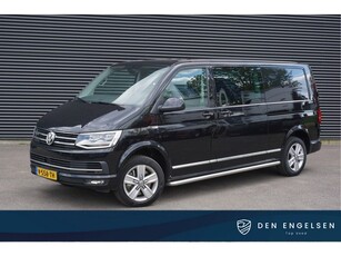 Volkswagen Transporter 2.0 TDI L2H1 DC 4Motion