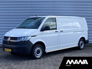 Volkswagen Transporter 2.0 TDI L2H1 2X schuif Airco