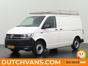 Volkswagen Transporter 2.0TDI 102PK 2xSchuifdeur