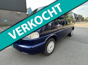 Volkswagen Transporter 2.5 TDI 292 DC