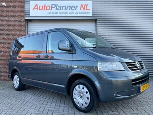 Volkswagen Transporter 2.5 TDI! Dubbelcabine! Airco! Cruise!