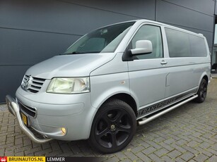 Volkswagen Transporter 2.5 TDI L2h1 DC 130 PK Youngtimer