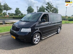 Volkswagen Transporter Multivan 2.5 TDI Highline DC