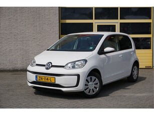 Volkswagen up! 1.0 5drs Move Up! BJ2019 Led Audio Airco