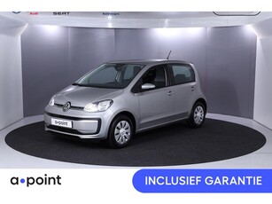 Volkswagen Up! 1.0 Private lease vanaf €330,- pm 65 pk