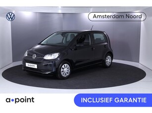 Volkswagen Up! 1.0 Private lease vanaf €330,- pm 65 pk