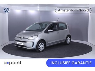 Volkswagen Up! 1.0 65PK Verlengde fabrieksgarantie