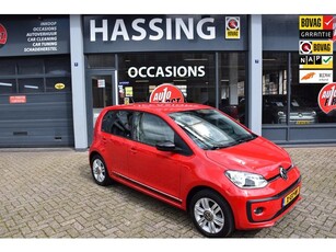 Volkswagen UP! 1.0 beats , Multifunct. stuur, L.m. velgen