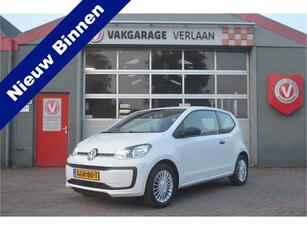 Volkswagen up! 1.0 BlueMotion 12 mnd. gar. (bj 2016)