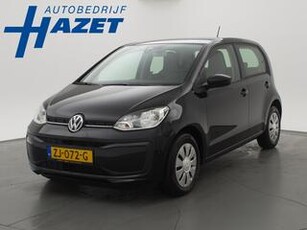 Volkswagen UP! 1.0 BMT 5-DEURS MOVE UP! + CRUISE CONTROL / AIRCO / DAB+