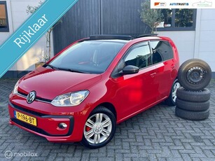 Volkswagen Up! 1.0 BMT BeatsRIJKLAARUNIEKPANOCLIMATEPDC