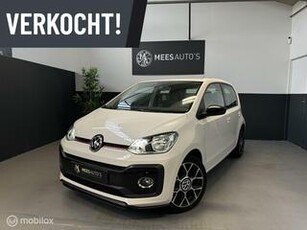 Volkswagen UP! 1.0 BMT high up! |GTI Pack| PDC|