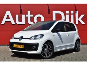 Volkswagen up! 1.0 BMT high up! R-Line LED Airco