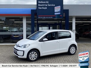 Volkswagen Up! 1.0 BMT move up! 5 Deurs / NL-Auto / 1-Ste