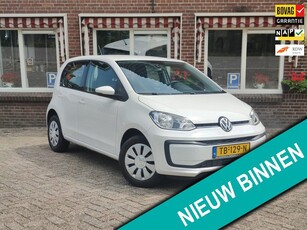 Volkswagen Up! 1.0 BMT move up! Airco Bluetooth Dab Elec.