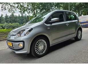 Volkswagen Up! 1.0 High Up! 1e Eigenaar ! NL Auto ! 63.532