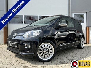 Volkswagen up! 1.0 high up! Black Up!