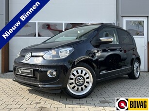 Volkswagen up! 1.0 high up! Black Up!