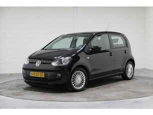 Volkswagen up! 1.0 high up! Blue motion 5Drs. NL, Boekjes