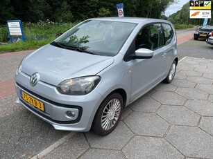 Volkswagen Up! 1.0 high up! BlueMotion