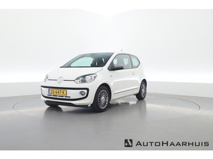 Volkswagen up! 1.0 high up! Navi Bluetooth Mistlampen