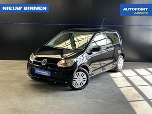 Volkswagen Up! 1.0 move up! 28 DKM NAP Navi Airco