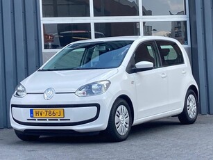 Volkswagen Up! 1.0 move up! Airco Navigatie