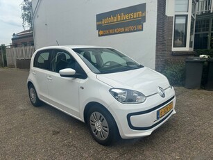 Volkswagen Up! 1.0 move up! BlueMotion 5 DEURS nw apk