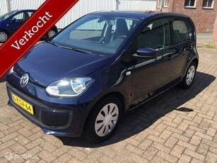 Volkswagen Up! 1.0 move up! BlueMotion 5 deurs airco