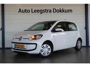 Volkswagen up! 1.0 move up! BlueMotion 5-deurs Airco