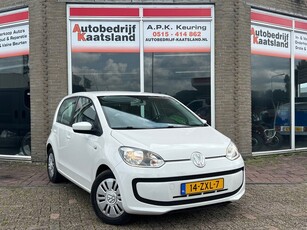 Volkswagen Up! 1.0 move up! BlueMotion 5 Drs - Navi - Airco