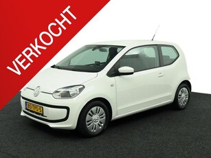 Volkswagen Up! 1.0 move up! BlueMotion