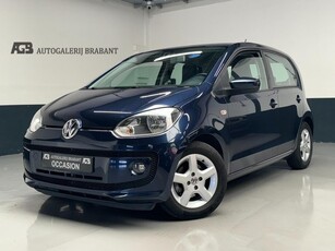 Volkswagen Up! 1.0 move up! BlueMotion Navi/Airco/ElektrRmn