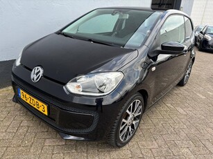 Volkswagen Up! 1.0 move up! BlueMotion - Navigatie