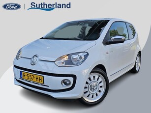 Volkswagen Up! 1.0 move up! Stoelverwarming Leder