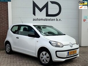 Volkswagen Up! 1.0 take up! /Airco/Navigatie/Volledige hist.