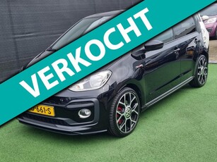 Volkswagen Up! 1.0 TSI GTI PANO NAP!