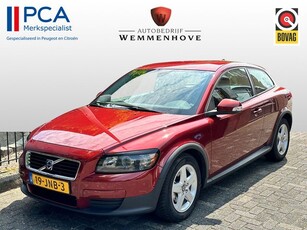 Volvo C30 1.6 Advantage Airco/Alu wielen/El.ramen/Cv/Cruise