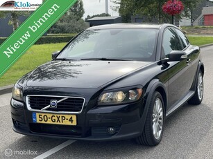 Volvo C30 1.8 Sport NAP Clima Cruise Leer Parkeersensoren