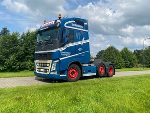 Volvo FH 500 I-SAVE - TC 2019 *KA* PTO-PREP TOP