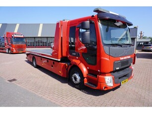 Volvo FL FL16 280pk Bergings auto luchtvering 8 tons schuif