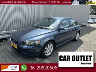 Volvo S40 2.4 Edition I AUTOMAAT 121Dkm LM Nw APK --Inruil