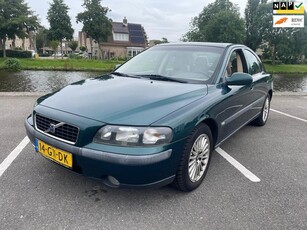 Volvo S60 2.4 Edition AUTOMAAT CLIMATE CONTROL EXPORT ?