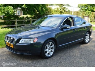 Volvo S80 2.4D Momentum NIEUWSTAAT DEALERONDERHOUDEN