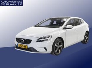 Volvo V40 1.5 T3 Polar+ Sport R-Design - Automaat - Panorama dak - Stoelverwarming - Navi - Park. sensoren voor en achter