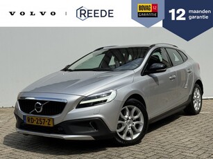 Volvo V40 Cross Country 1.5 T3 Automaat Nordic+ Luxury